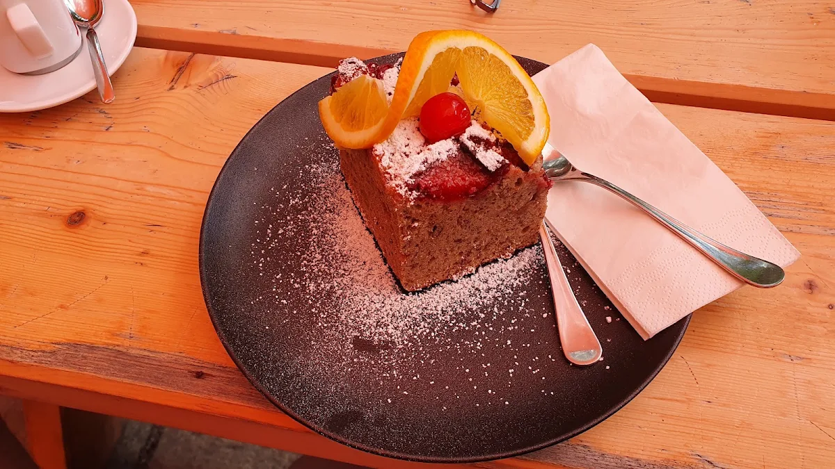Zwetschgenkuchen