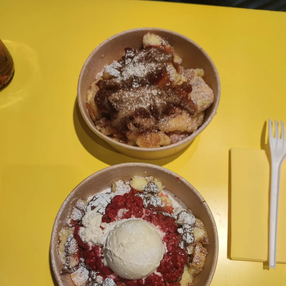 Kaiserschmarrn Mit Zwetschkenröster