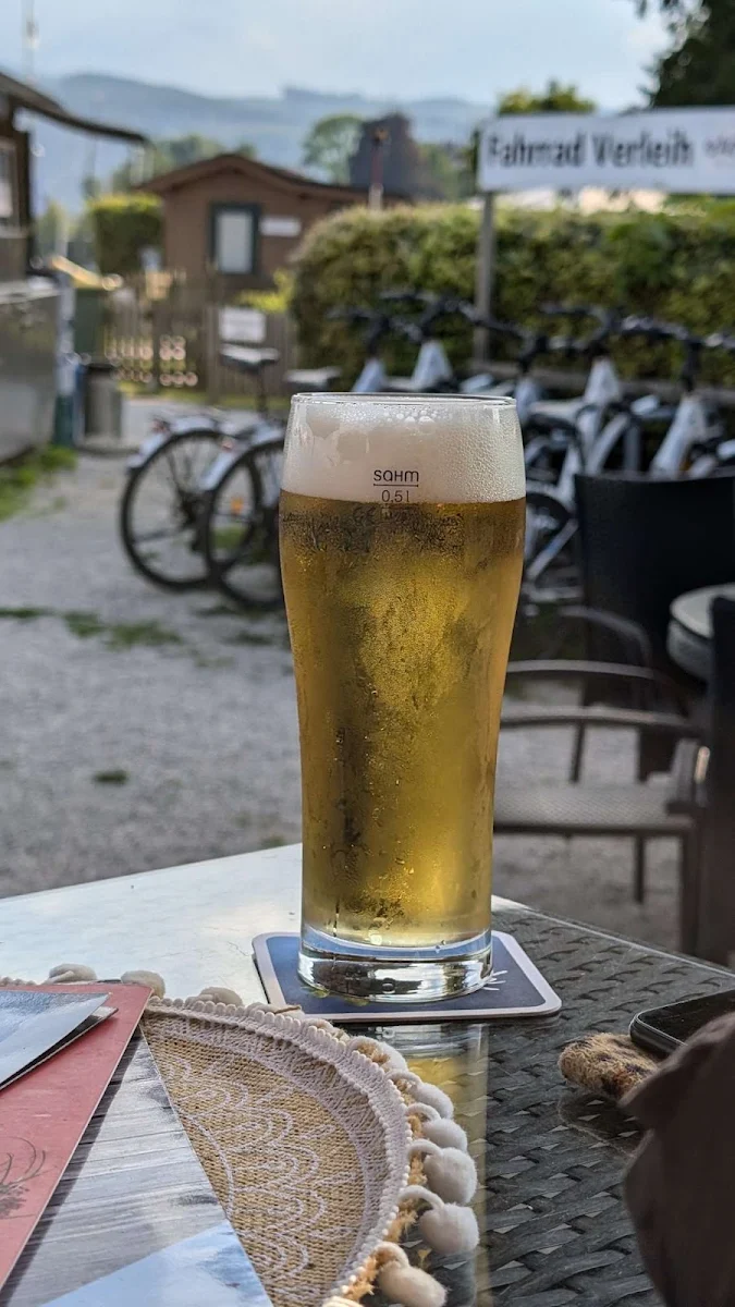 Highlights, Gall's Schirmbar