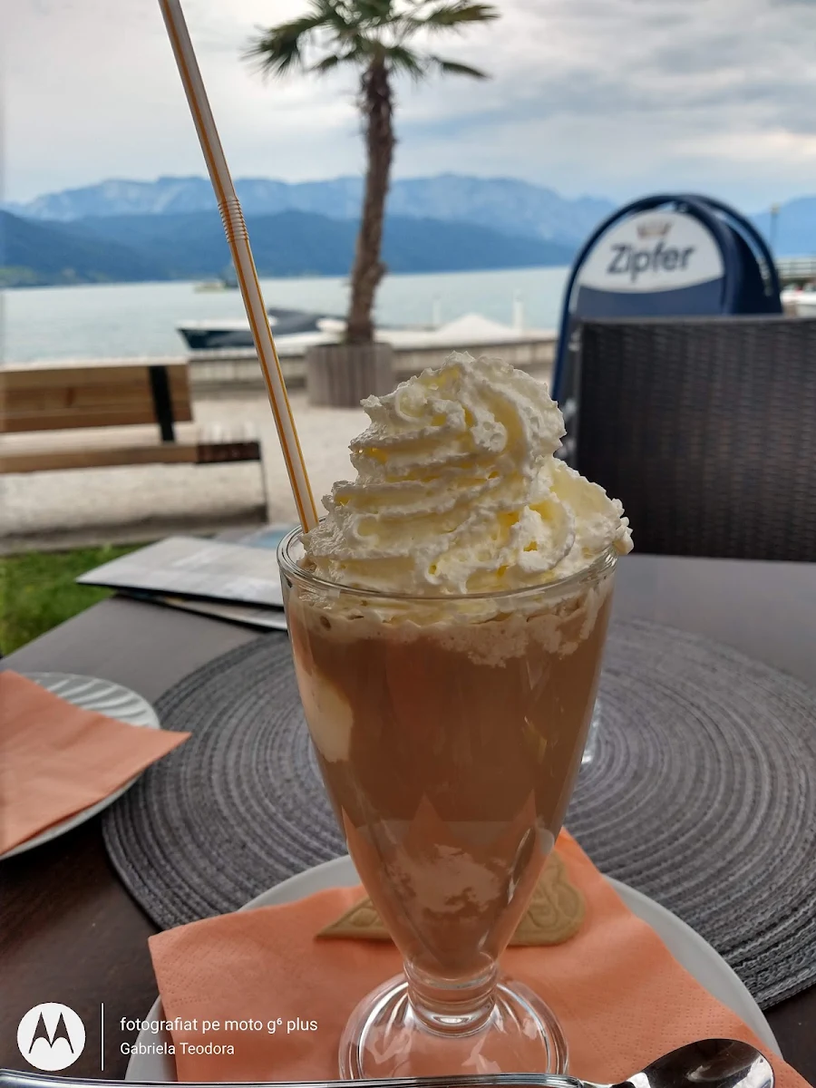 Iced Coffee