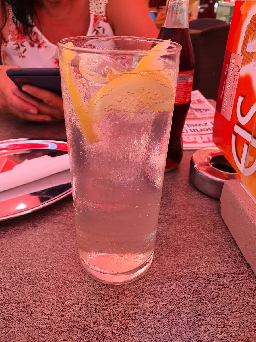 Soda Zitrone