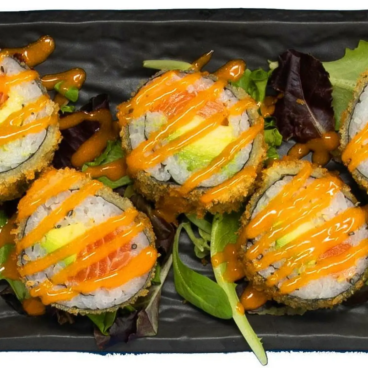 Dragon Roll