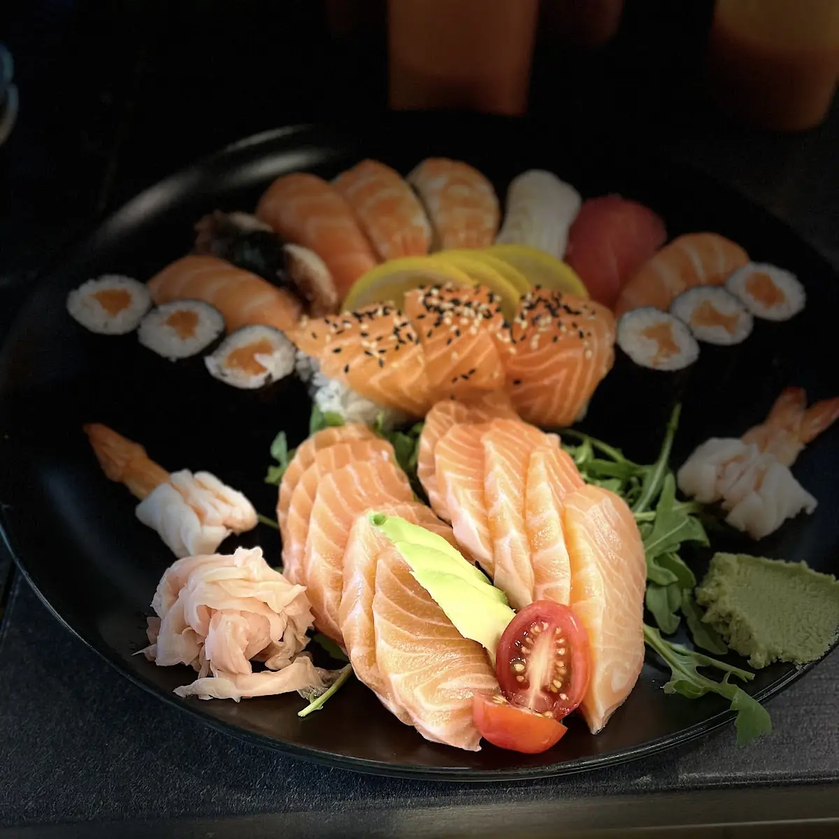Lachs Don