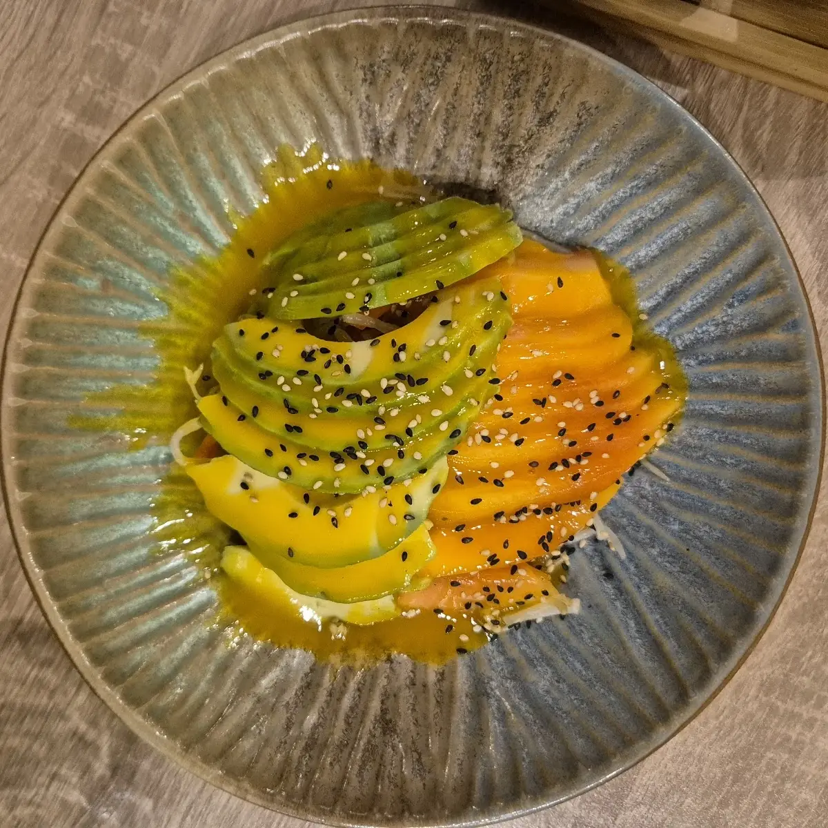 Papaya Salat