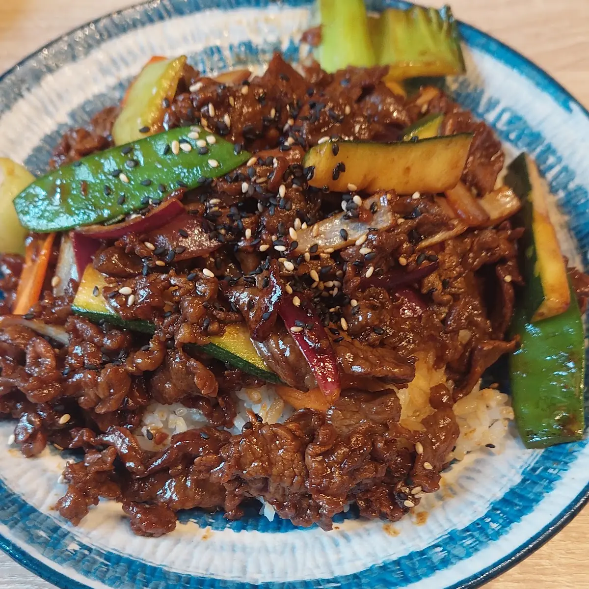 Rindfleisch Se Chuan