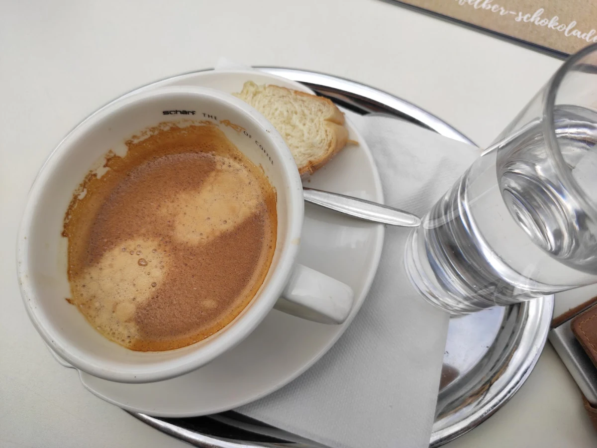 Espresso Doppio