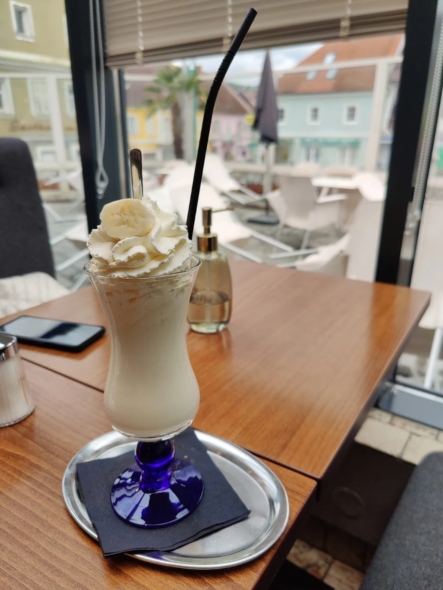 Latte Macchiatto