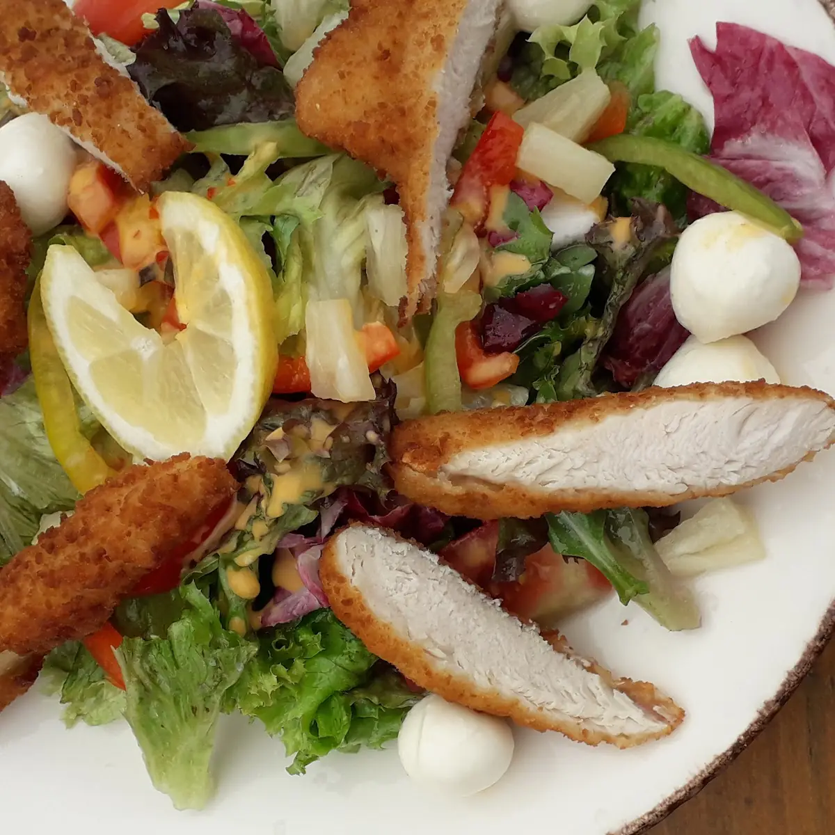 Italienischer Salat