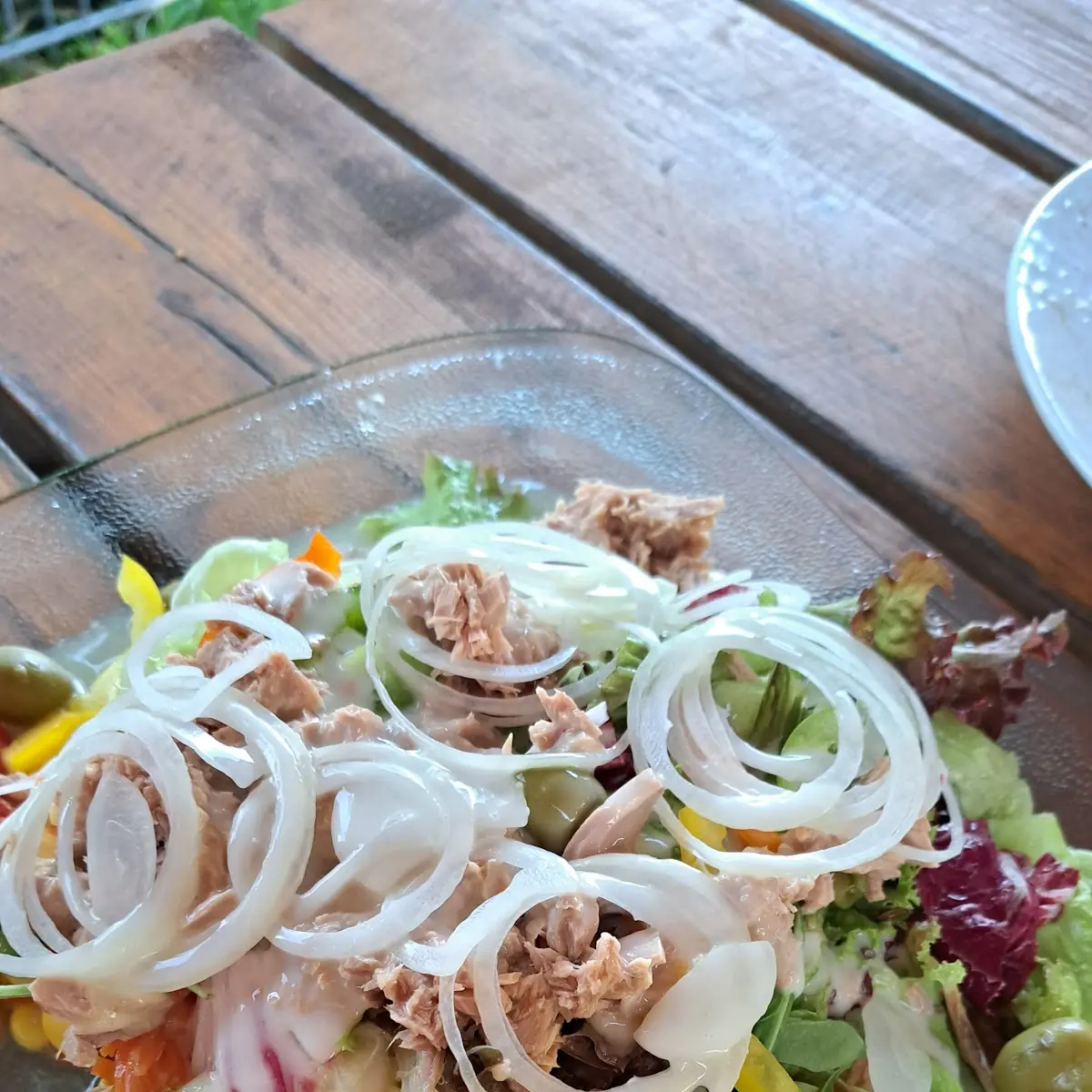 Thunfischsalat