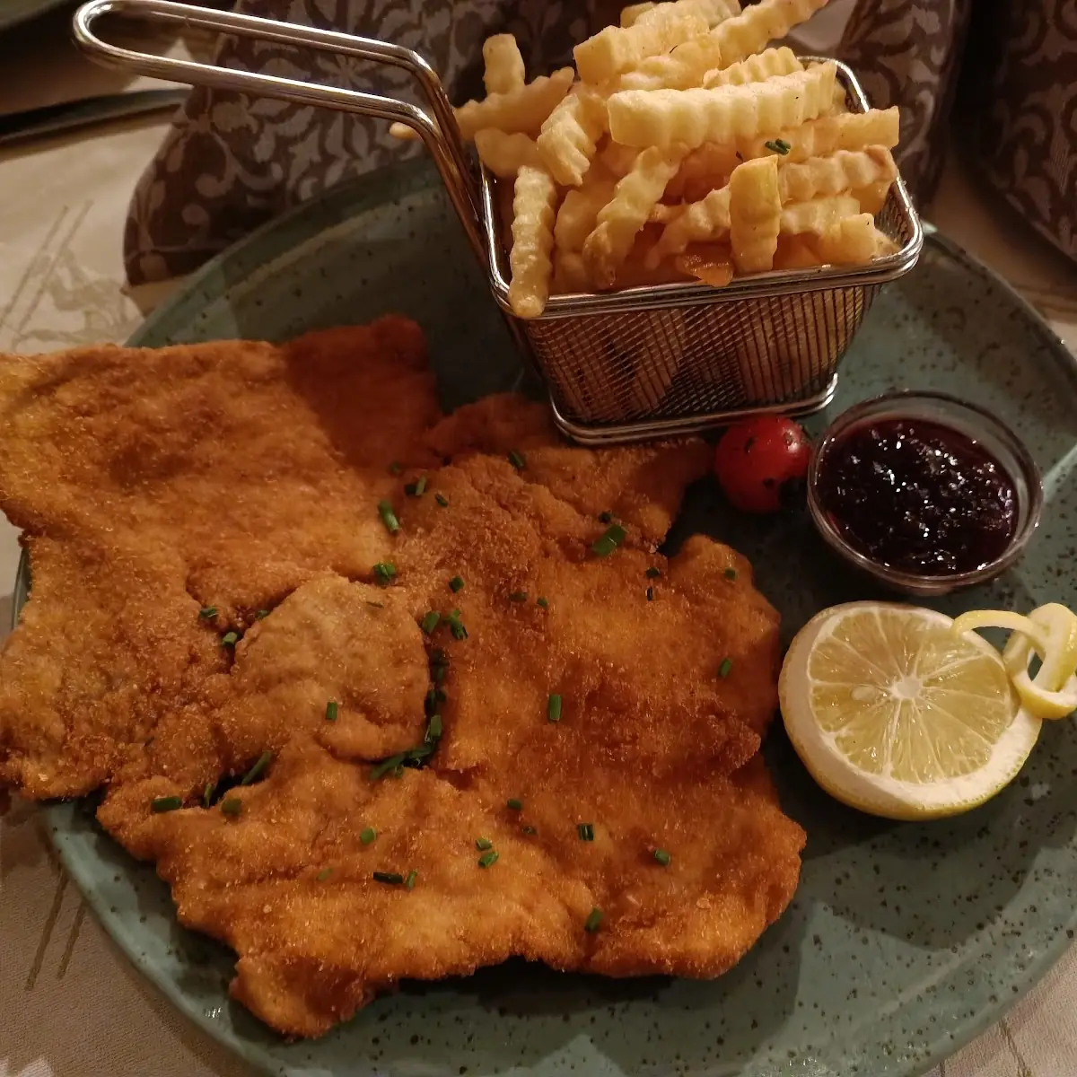 Schnitzel Wiener Art