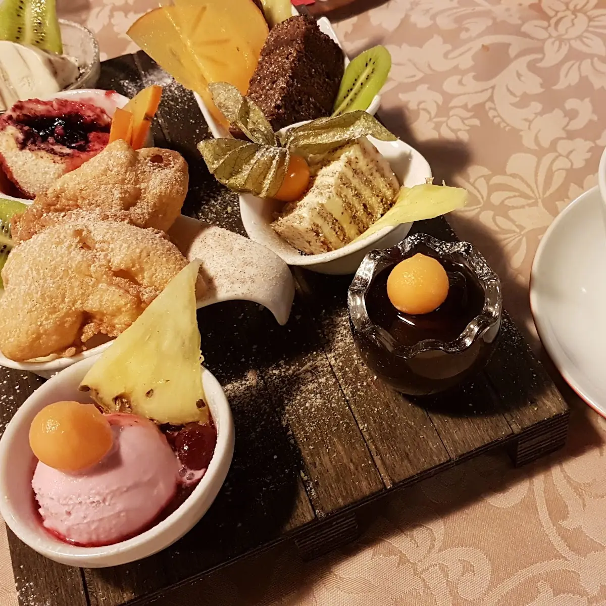 Dessertvariationen