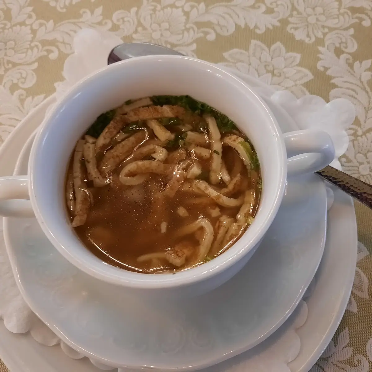 Fritattensuppe