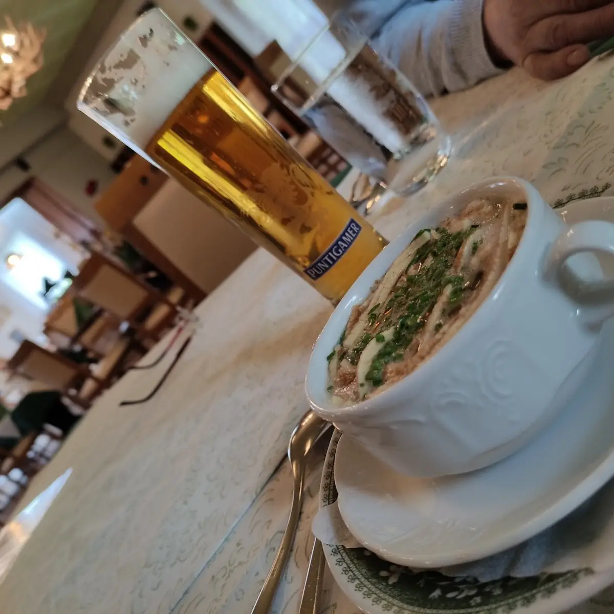 Frittatensuppe