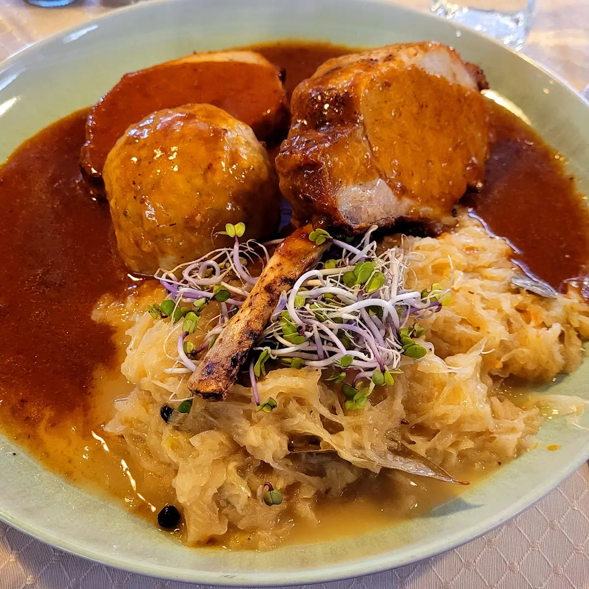 Schweinsbraten