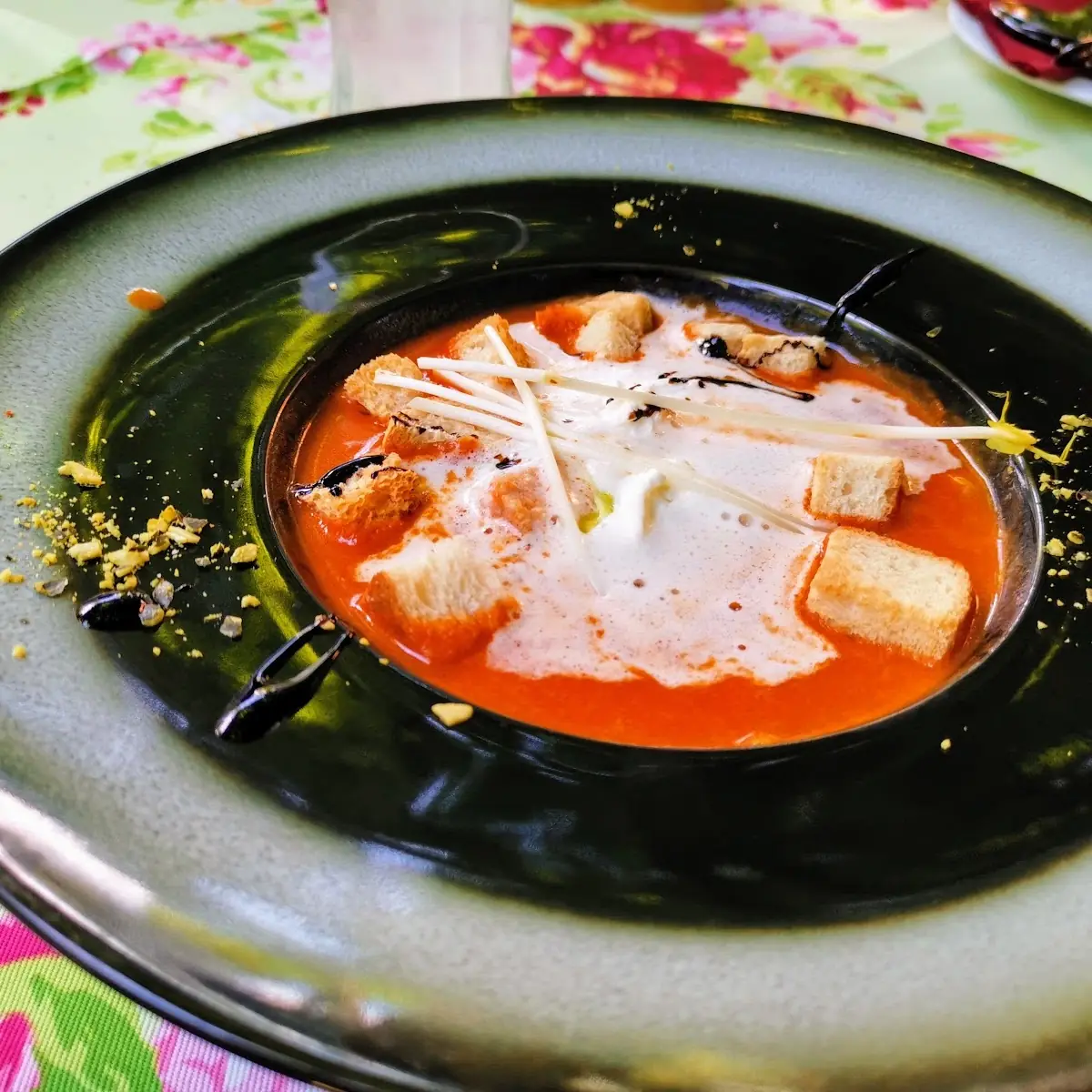 Tomatensuppe
