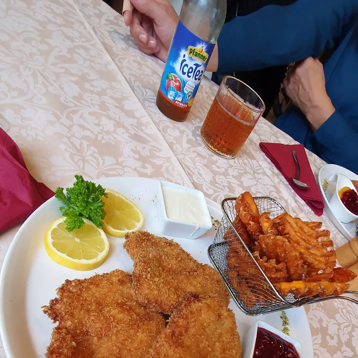 Wiener Schnitzel Vom Schwein