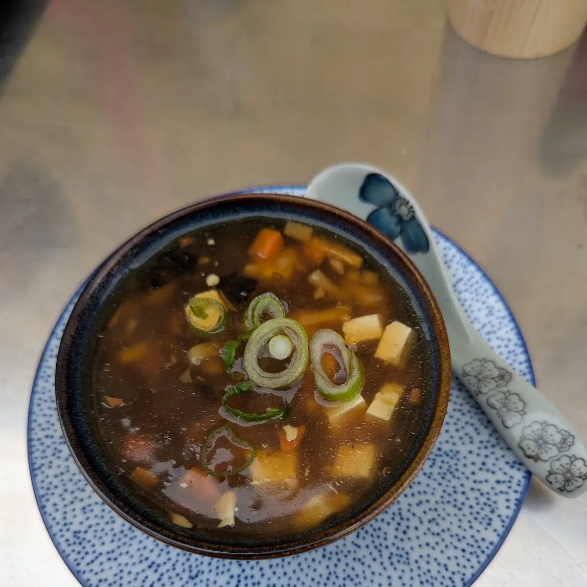 Miso Suppe