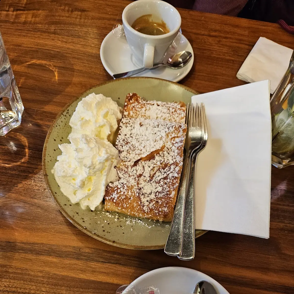 Apple Strudel