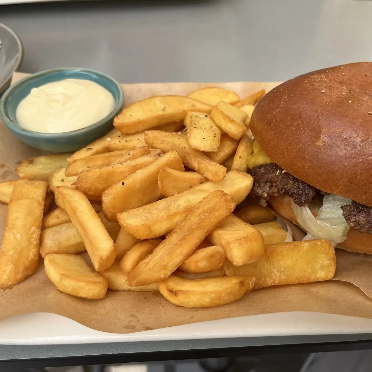 Cheeseburger