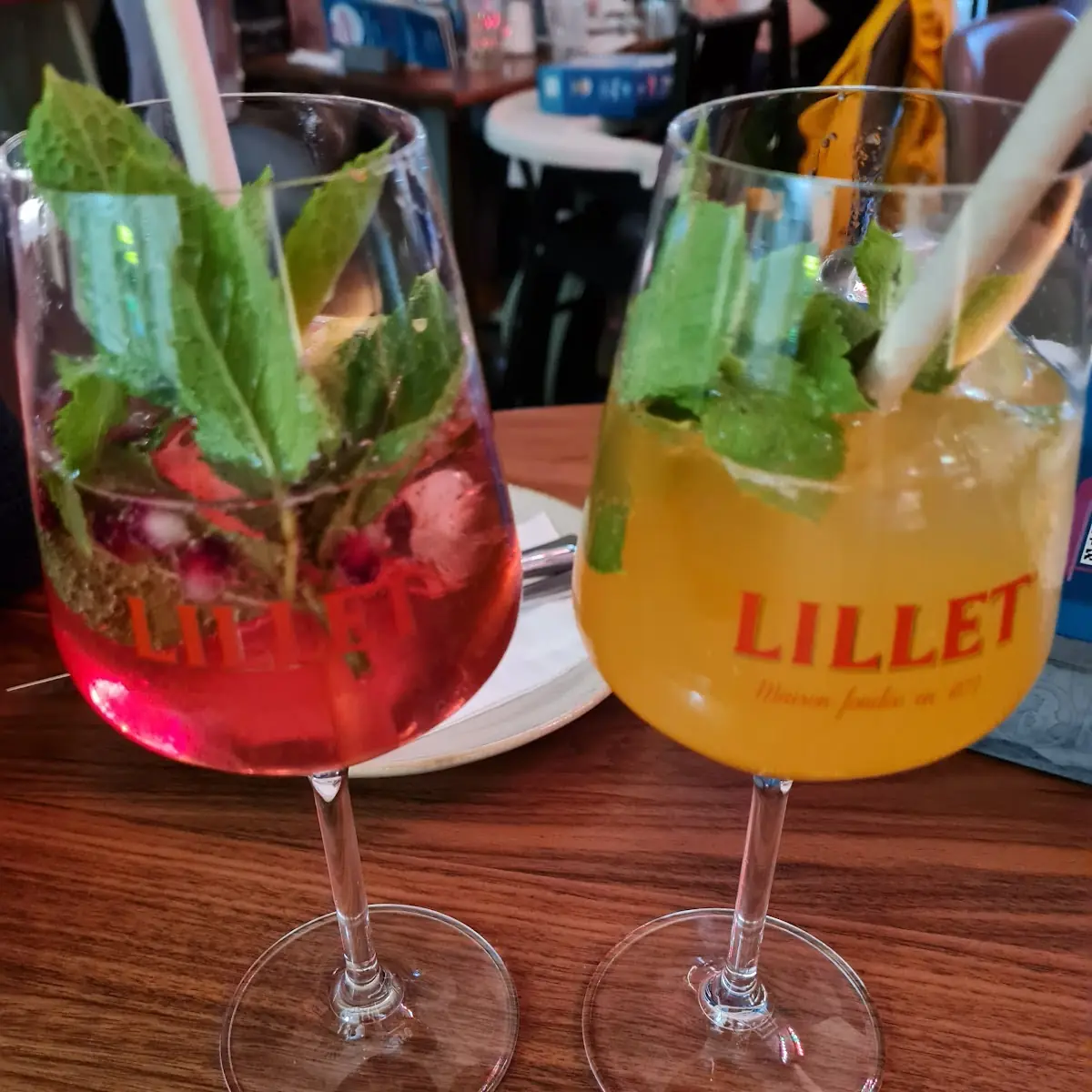 Marillenspritz