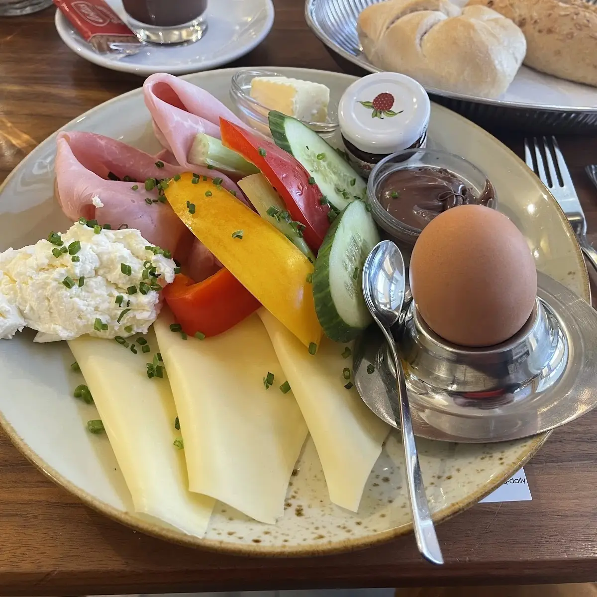 Mqdaily Frühstück