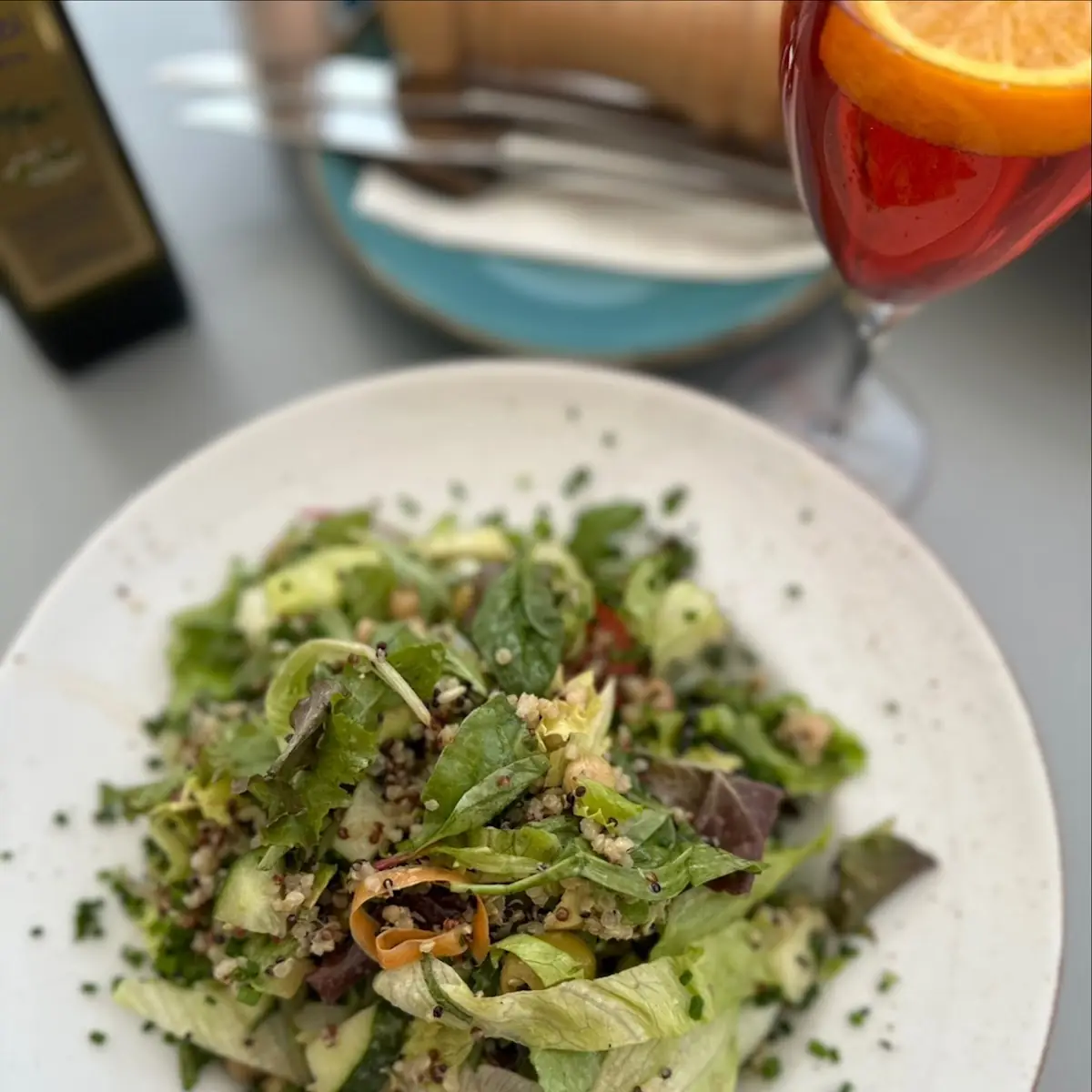 Quinoa Salad