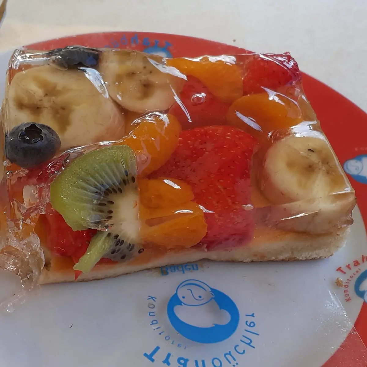 Obstkuchen