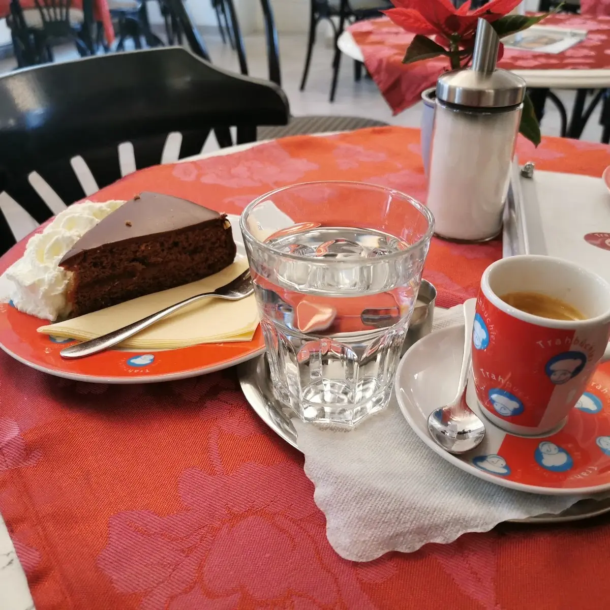 Sacher Torte
