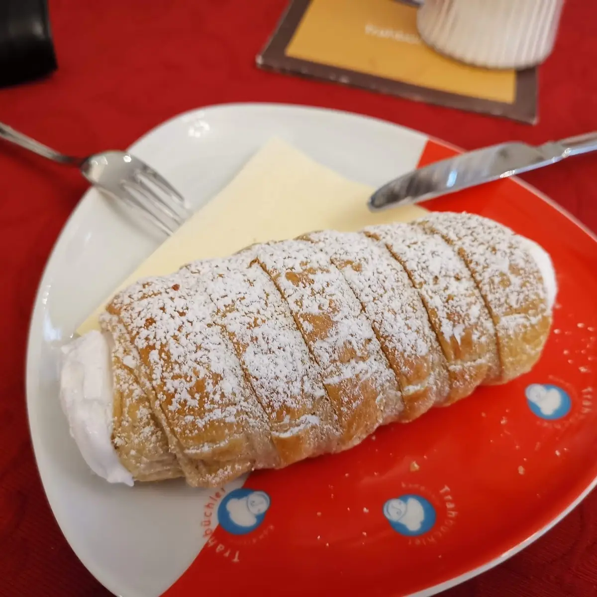 Schaumrolle