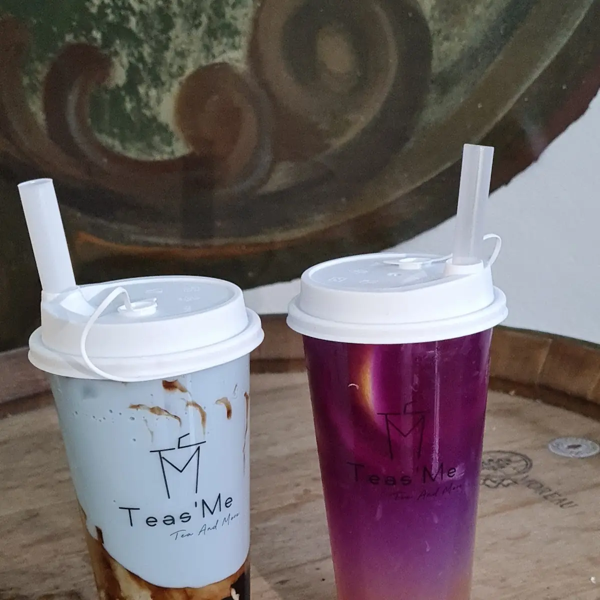 Butterfly Blue Tea