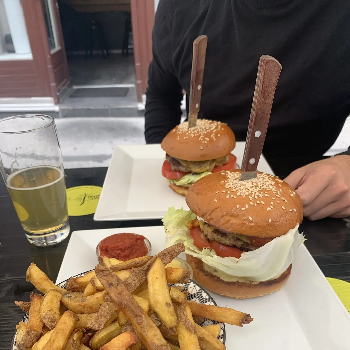 Burgers