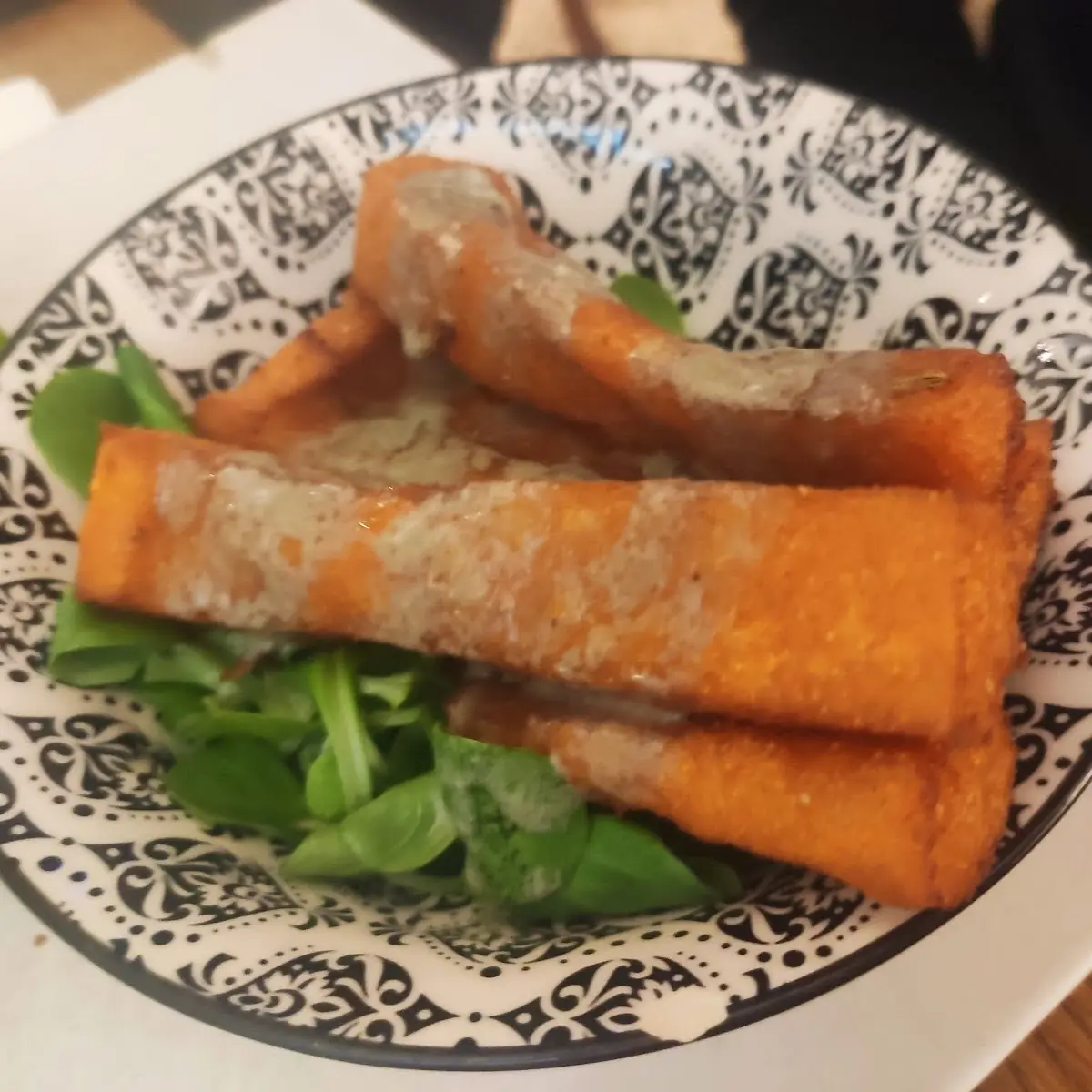 Chips Di Zucca