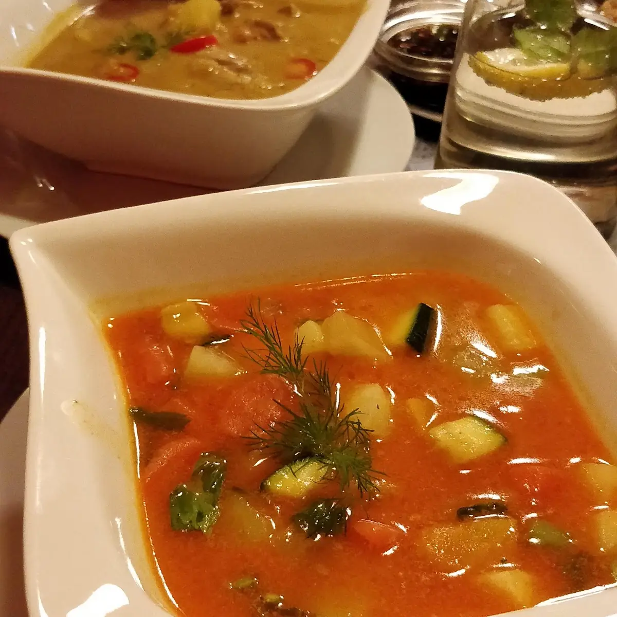 Rotes Curry