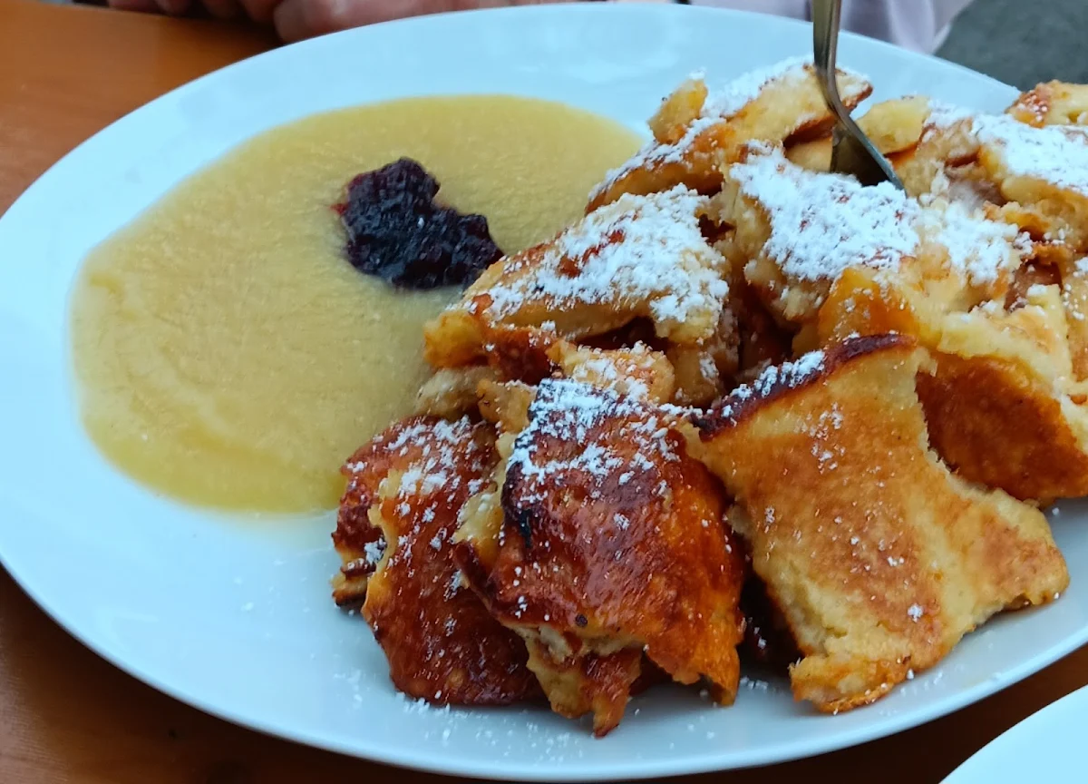 Kaiserschmarrn Hausgemacht
