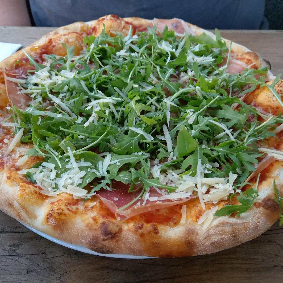 Pizza Don Camillo