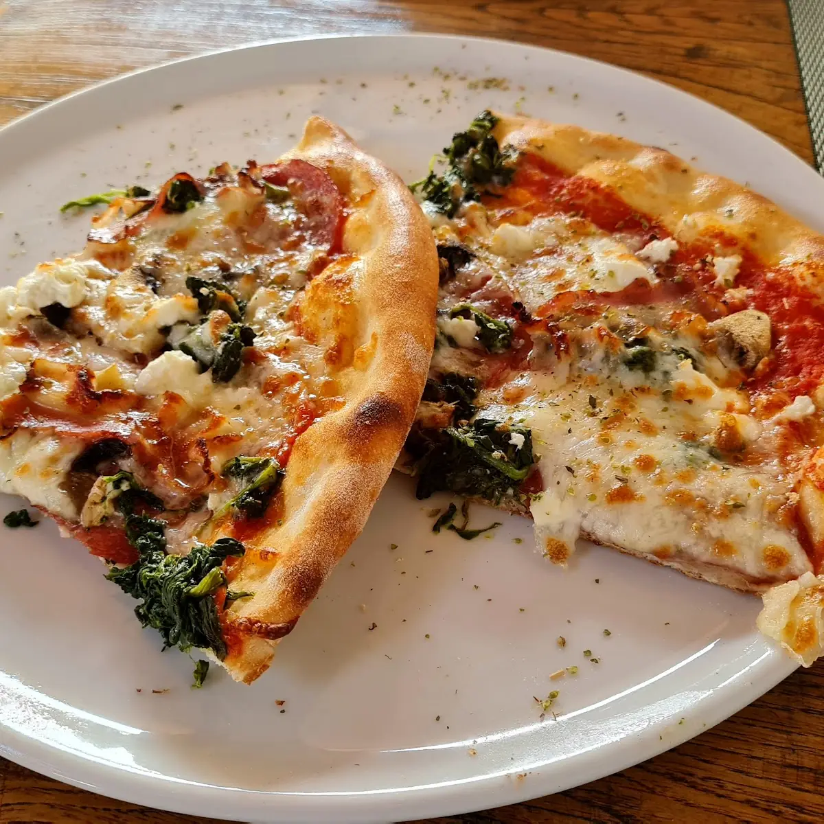 Pizza Tonno Cipolla