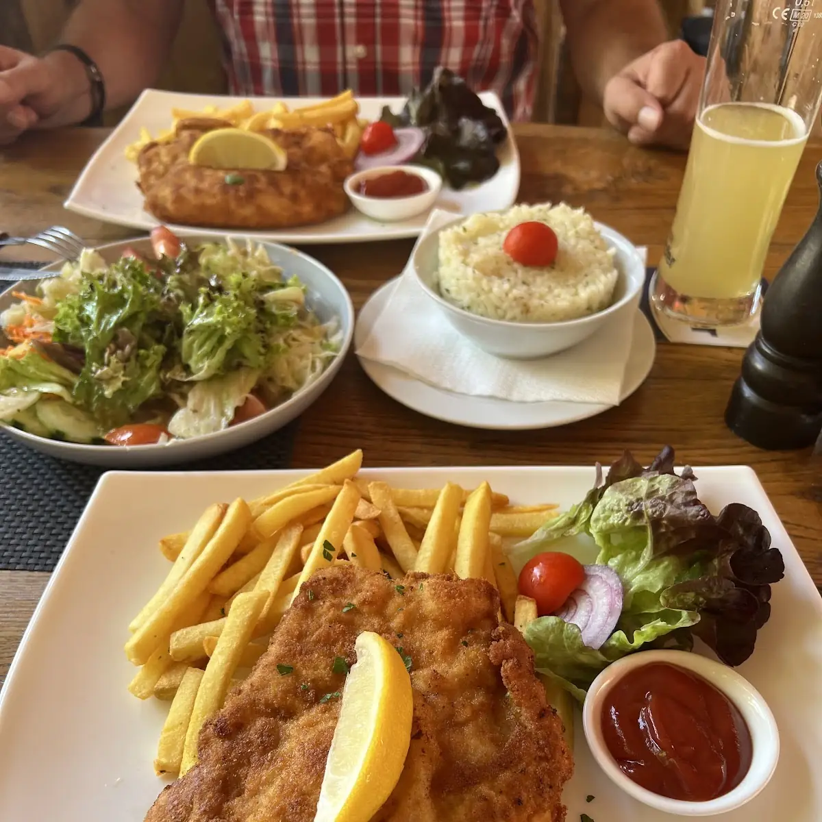 Schnitzel