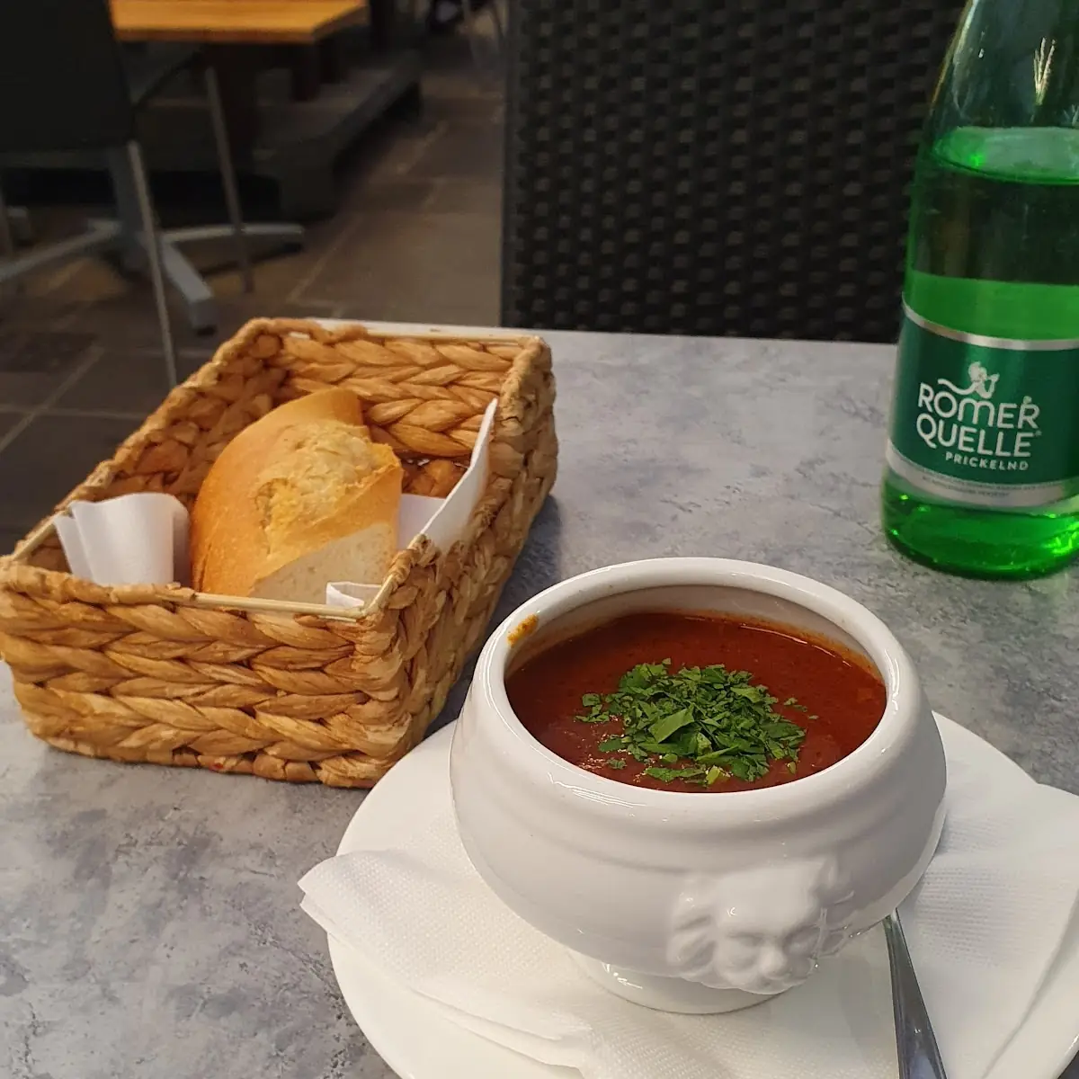 Gulaschsuppe