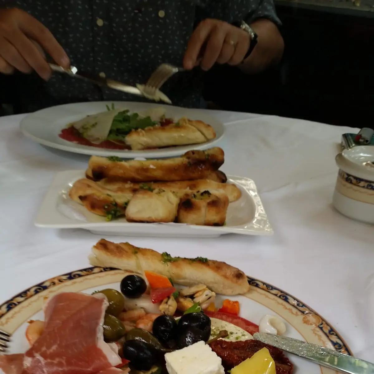 Antipasto Alla Nostra Maniera