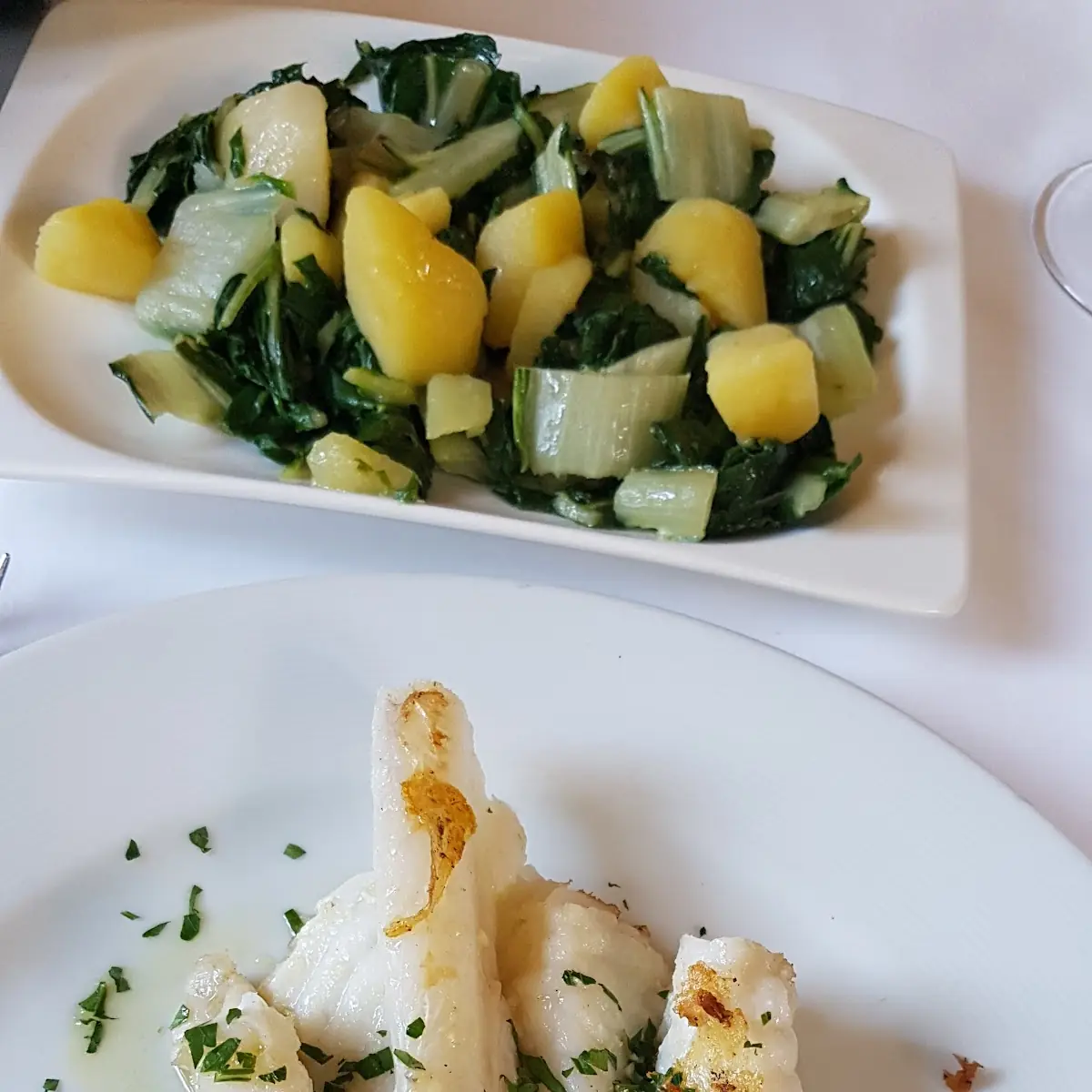 Branzino Filet