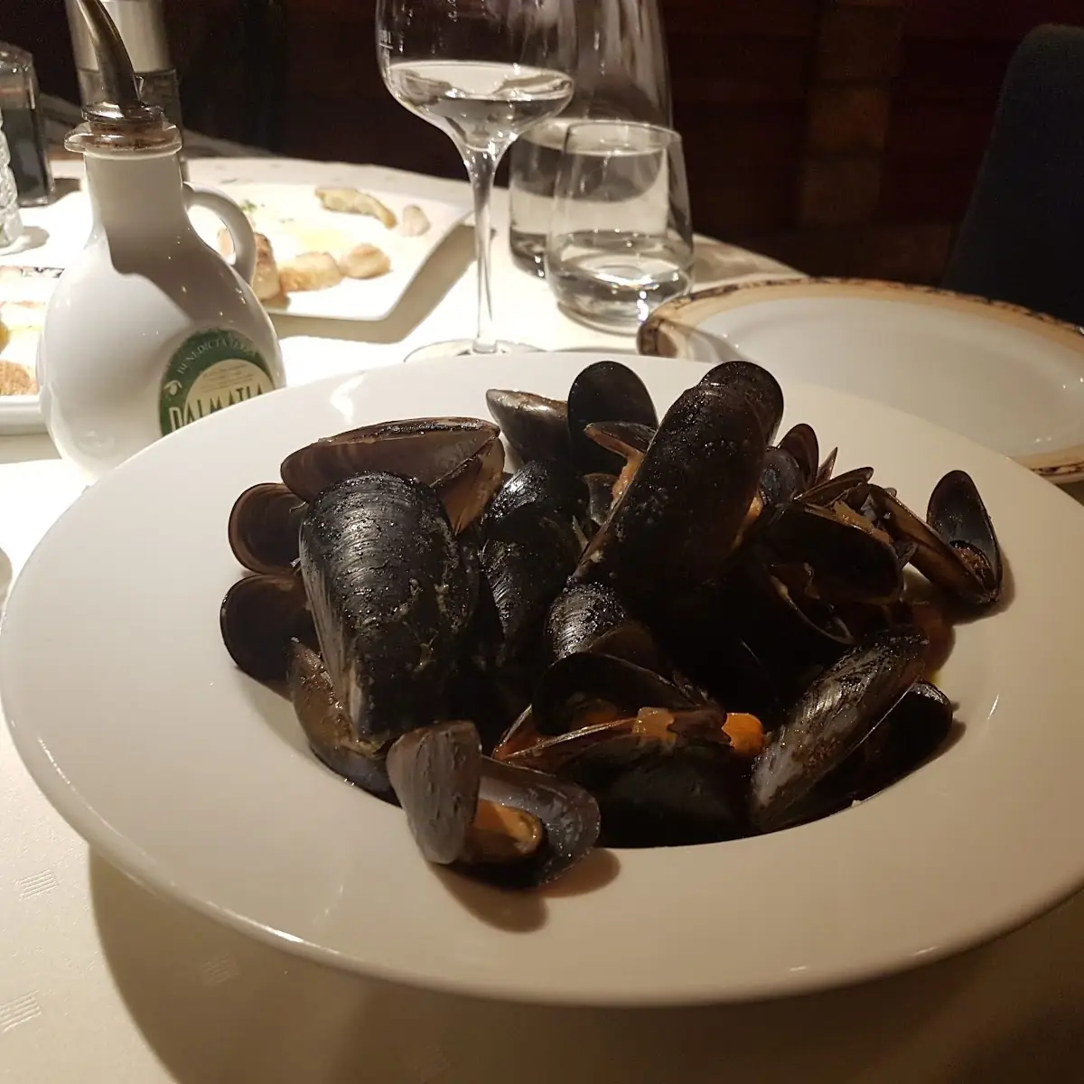 Miesmuscheln