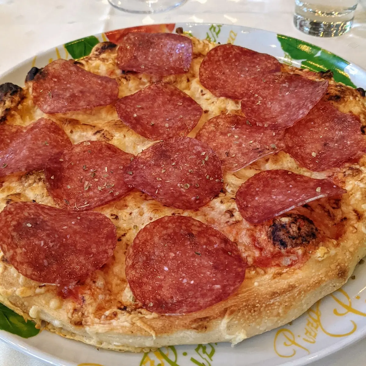 Pizza Salami
