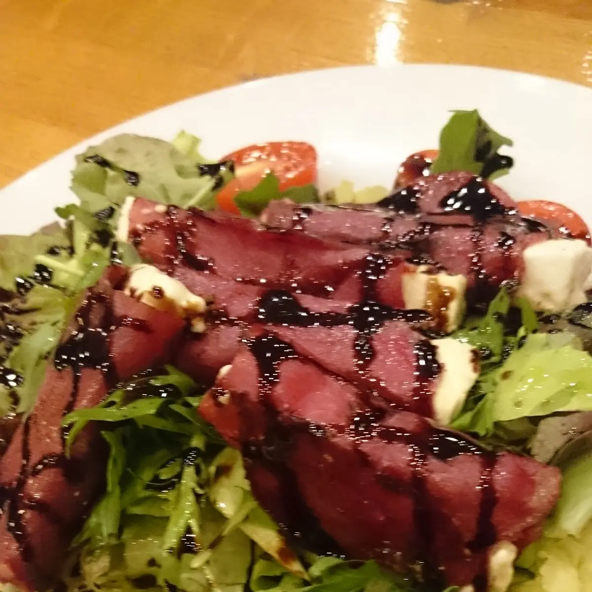 Salat Mit Schafskäse