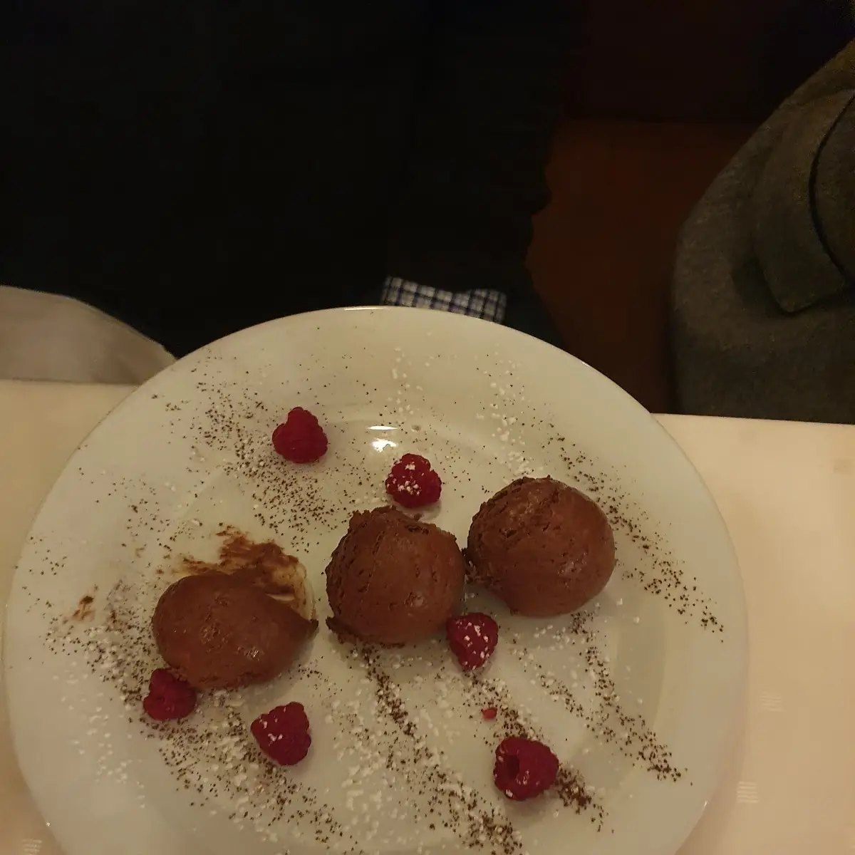 Schokomousse