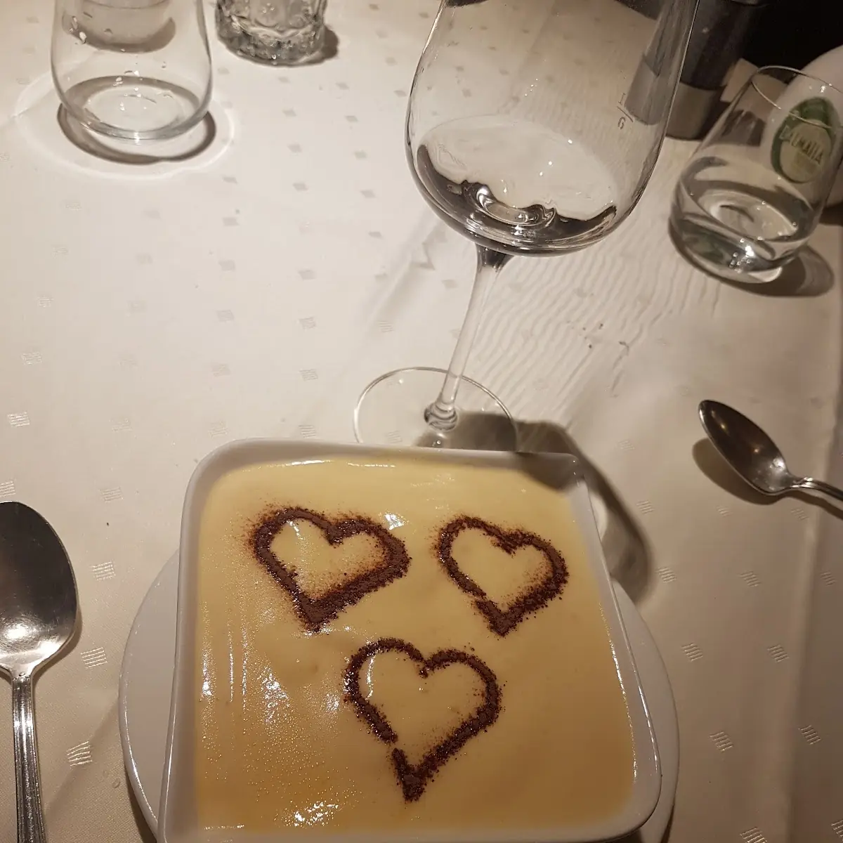 Zabaione