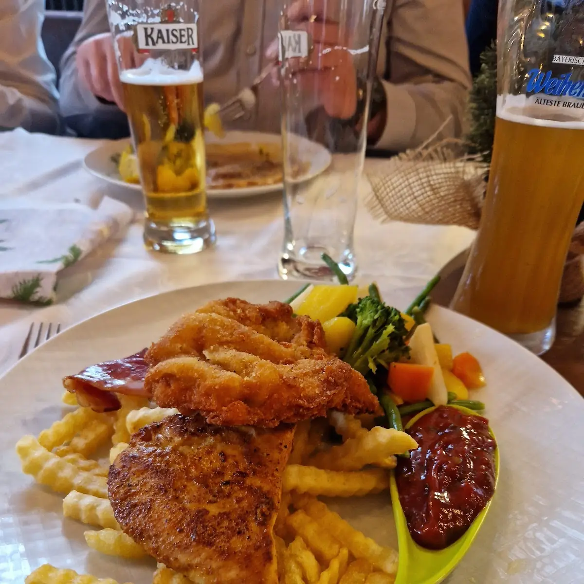 Cordon Bleu Vom Schwein