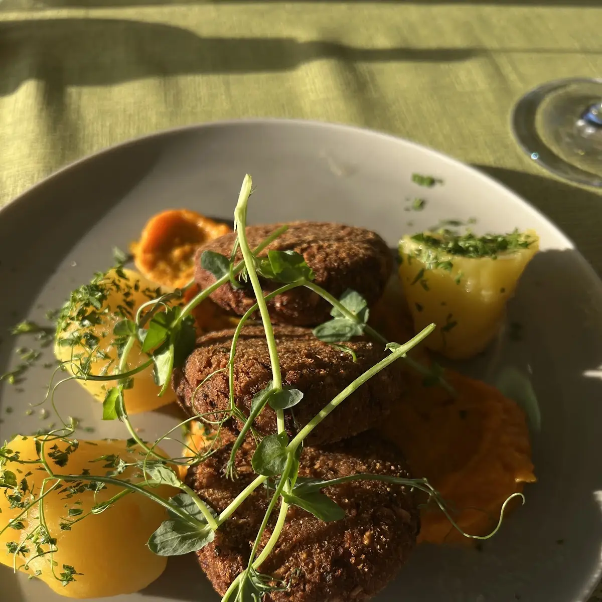 Dinkellaibchen