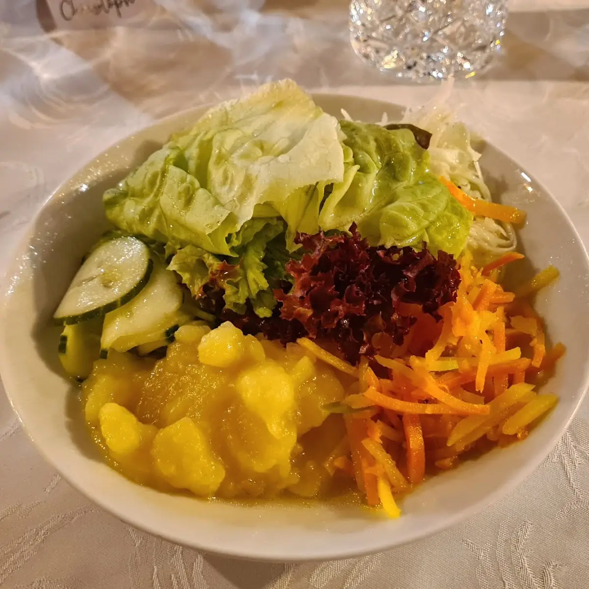 Gemischter Salat
