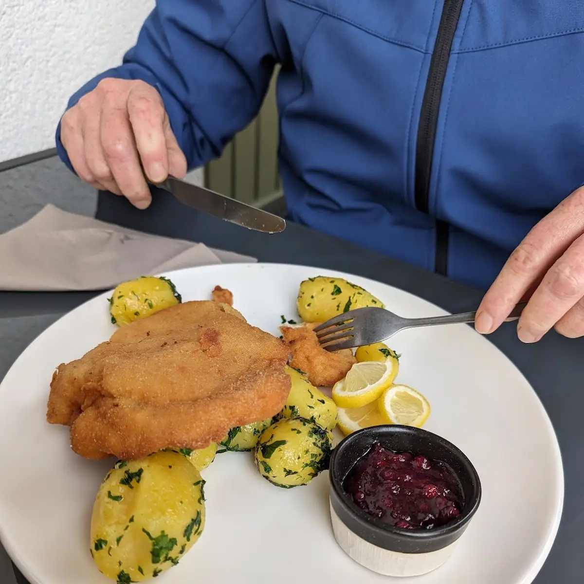 Gordon Bleu