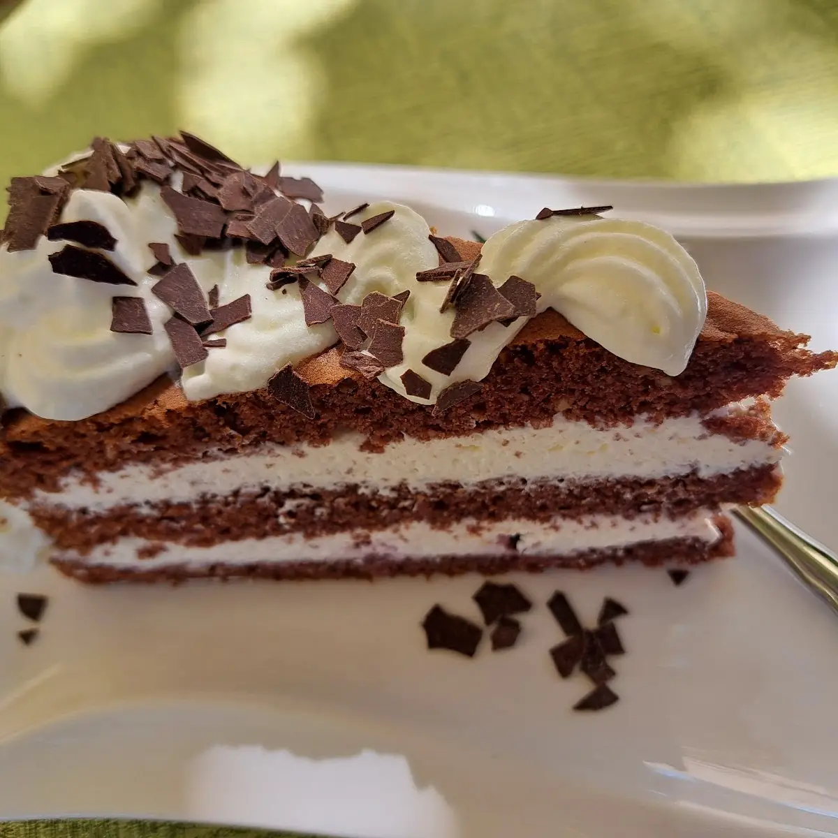 Schwarzwälderkirsch Torte